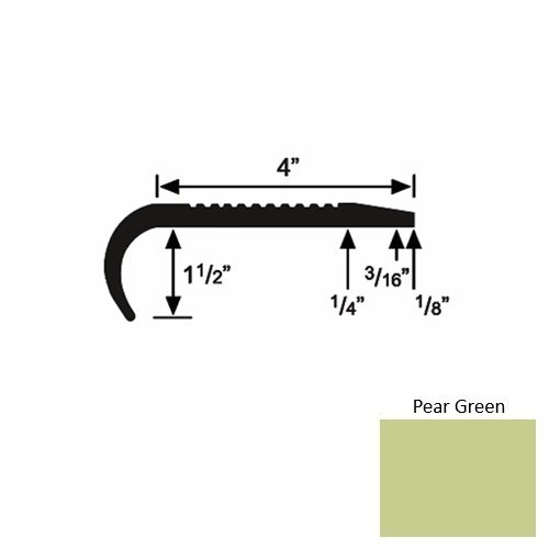 Solid Pear Green 648