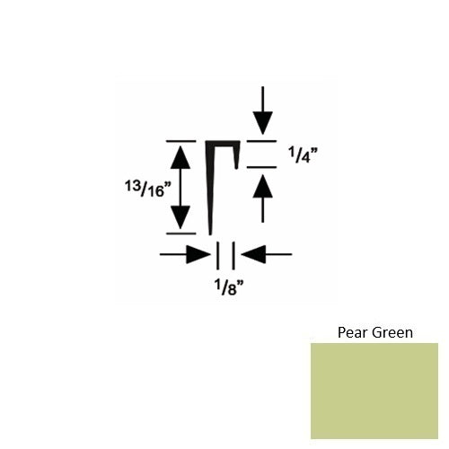 Solid Pear Green 648