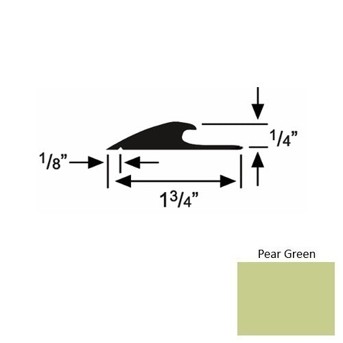 Solid Pear Green 648