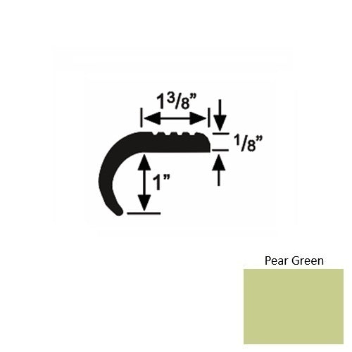 Solid Pear Green 648
