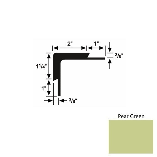 Solid Pear Green 648