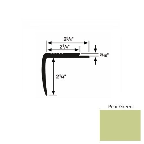 Solid Pear Green 648