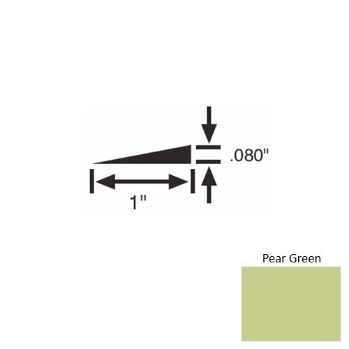 Solid Pear Green 648