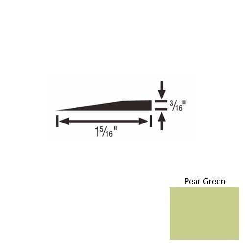 Solid Pear Green 648