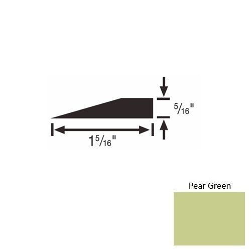 Solid Pear Green 648