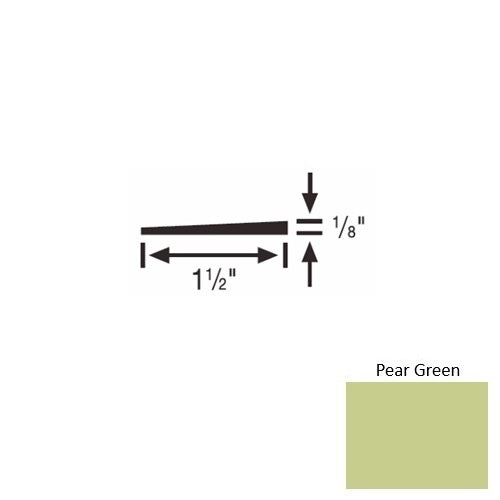 Solid Pear Green 648