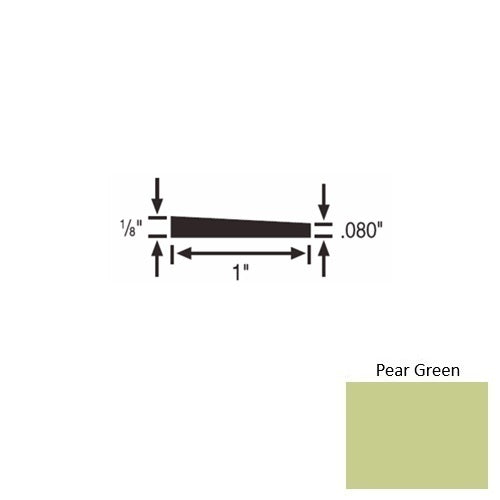 Solid Pear Green 648
