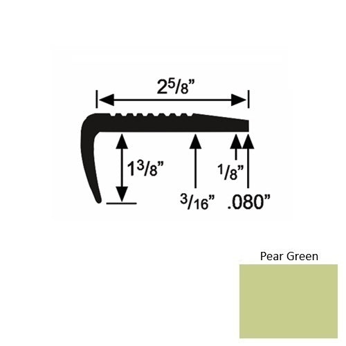 Solid Pear Green 648