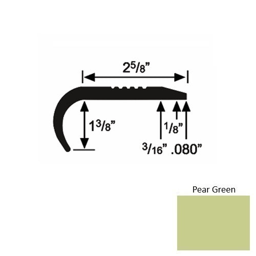 Solid Pear Green 648