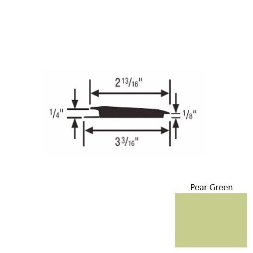 Solid Pear Green 648