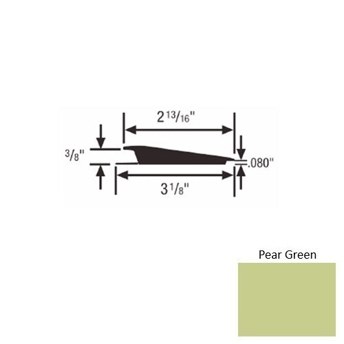 Solid Pear Green 648