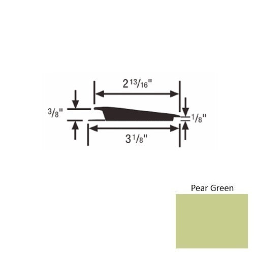 Solid Pear Green 648