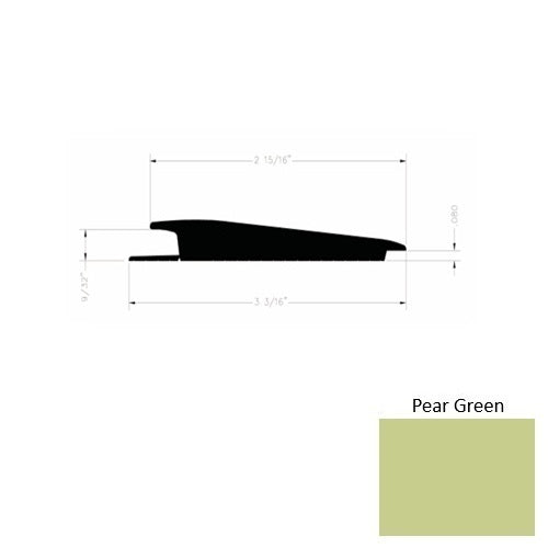 Solid Pear Green 648