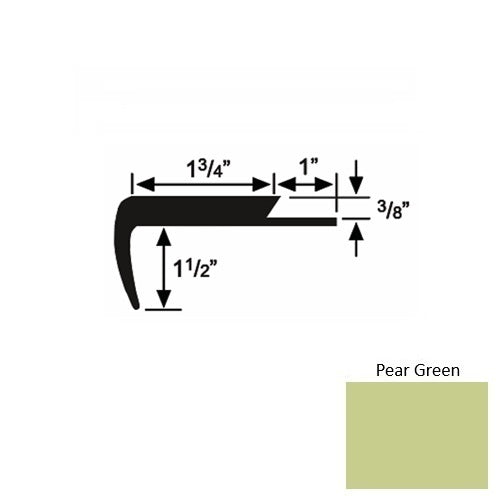 Solid Pear Green 648