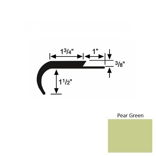 Solid Pear Green 648