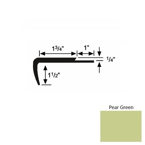 Solid Pear Green 648