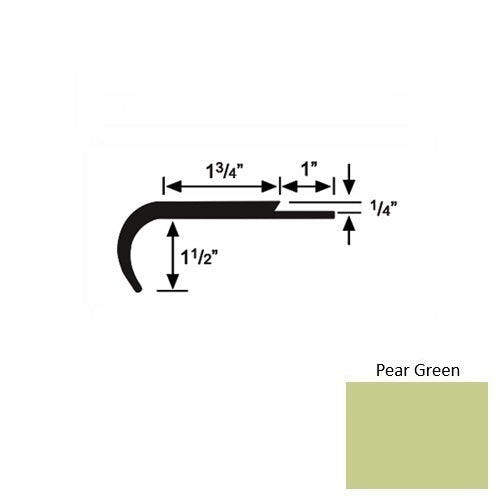 Solid Pear Green 648