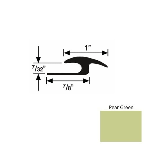 Solid Pear Green 648