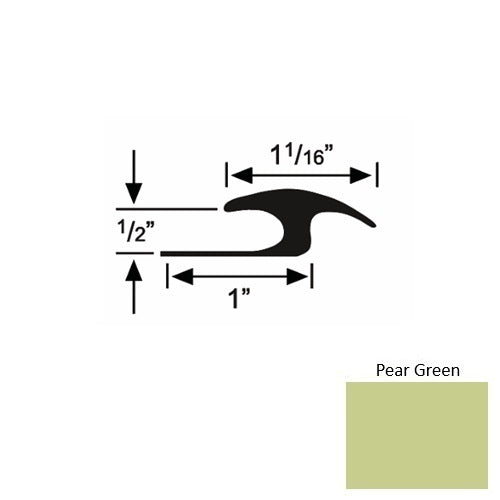 Solid Pear Green 648