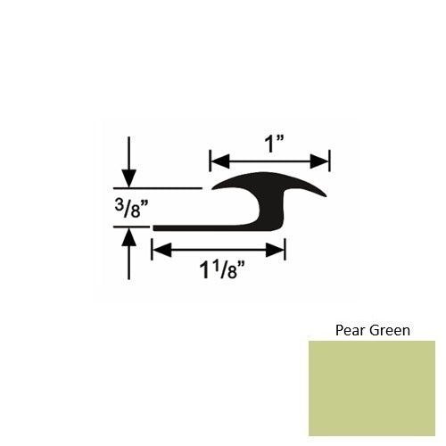 Solid Pear Green 648