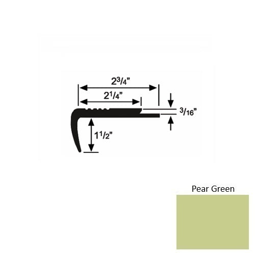 Solid Pear Green 648