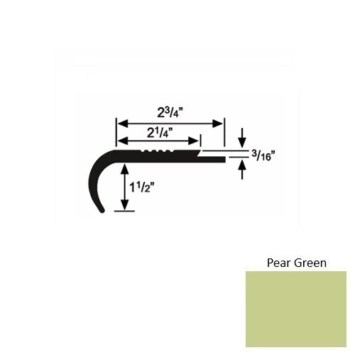 Solid Pear Green 648