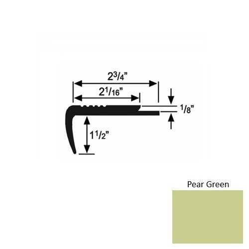 Solid Pear Green 648
