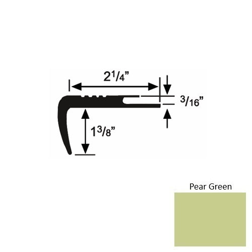 Solid Pear Green 648