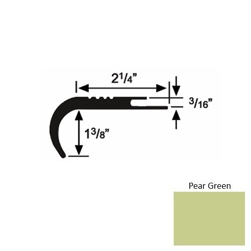 Solid Pear Green 648