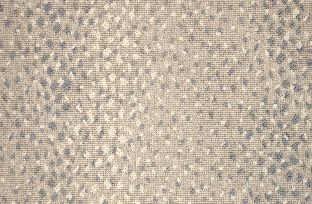 Pearlina Wool Blend Blue Mist 34015 Carpet Pattern 1