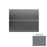 Rubber Dark Gray Q150 Stair Tread Textured 1