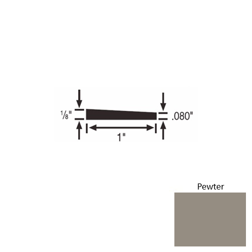 Solid Pewter 178