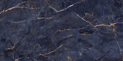 Phantom Azul Porcelain Blue Tile High Gloss 1