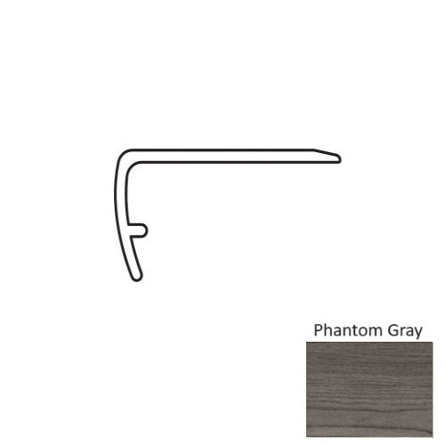 American Charm 12 Milford Oak Phantom Gray U7019STR