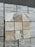 Philadelphia Travertine Tile - 4" x 4" Tumbled