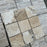 Philadelphia Travertine Tile - 6" x 6" x 3/8" Tumbled