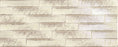 Full Tile Sample - Piastrella Antique Ceramic Tile - 2" x 10" Glossy