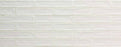 Full Tile Sample - Piastrella Naturale Ceramic Tile - 2" x 10" Glossy