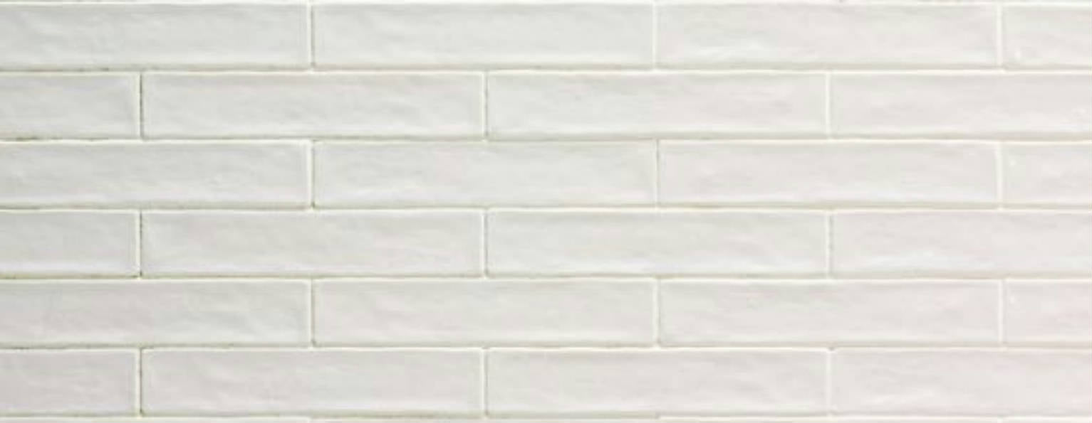 Full Tile Sample - Piastrella Naturale Ceramic Tile - 2" x 10" Glossy