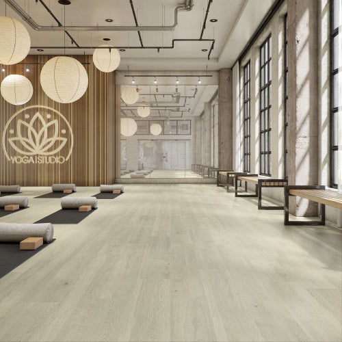 Asher Bend Vinyl Picket Fence AB21