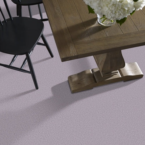 The Bright Side Pie In The Sky Polyester Carpet - Textured