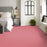 The Bright Side Piece Of Cake Polyester Carpet - Textured
