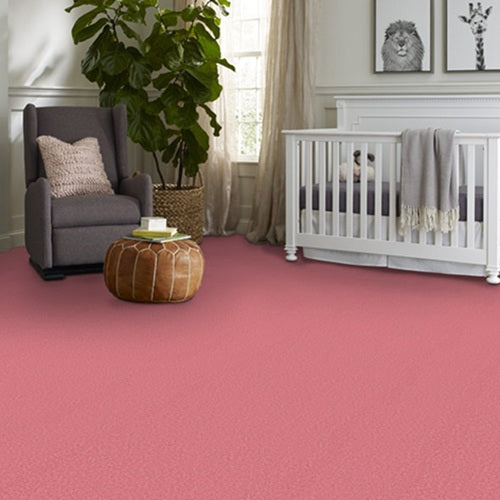 The Bright Side Piece Of Cake Polyester Carpet - Textured
