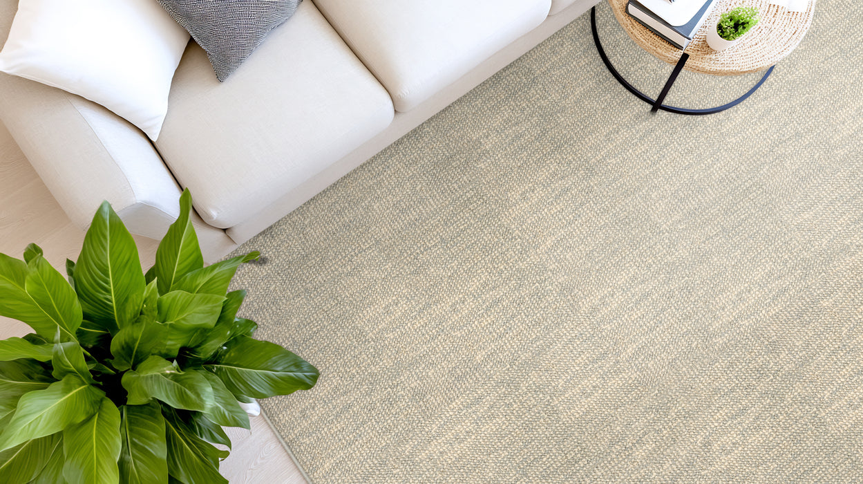 Piedmont Wool Blue Fin 19926 Carpet Pattern 2