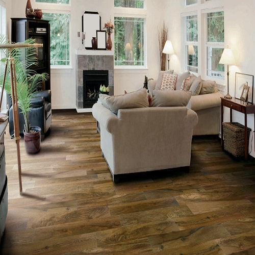 Pier Cocoa Porcelain Tile - Matte