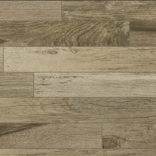 Full Tile Sample - Harborway Indigo Hue Porcelain Tile - 6" x 36" x 8 MM Matte