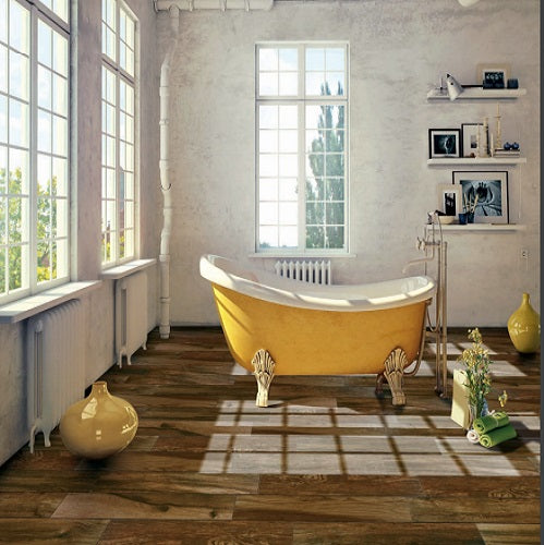 Pier Santa Monica Porcelain Tile - Matte
