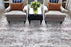 Pixel Polypropylene & Polysilk Vintage 99262 Carpet Pattern 3