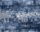 Pixel Polypropylene & Polysilk Steel Blue 99265 Carpet Pattern 1