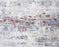 Pixel Polypropylene & Polysilk Vintage 99262 Carpet Pattern 1